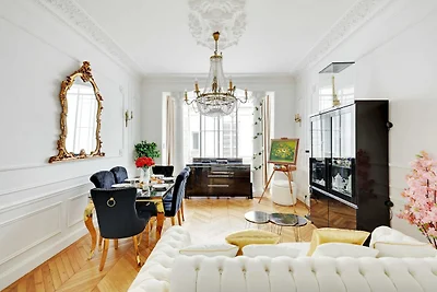 Luxuriöses 2-Zimmer-Apartment mit 6 Liegen – ...