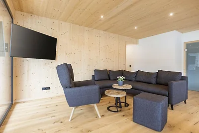 Ruim appartement met zwembad