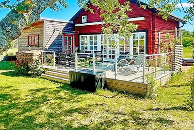 5 Personen Ferienhaus in BORGHOLM-By Traum