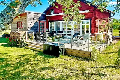 5 Personen Ferienhaus in BORGHOLM-By Traum