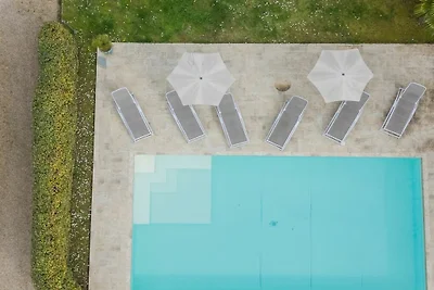 Villa Olga mit privatem Pool