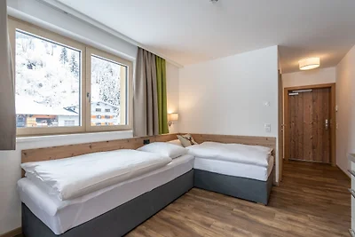 Chalet mit Sauna und Jokercard im Sommer
