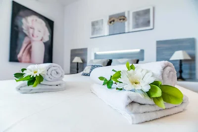 Apartment in der Nähe des Strandes von...