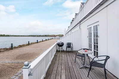 4 osob apartament w Gråsten