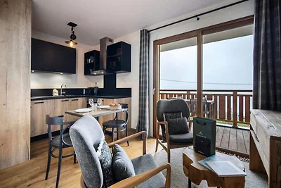 Wohnung in Nantailly mit Blick auf den Mont...