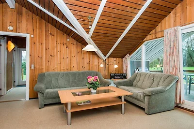 6 persoons vakantie huis in Hejls