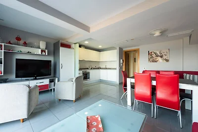 Appartement Las Canteras Zeezicht
