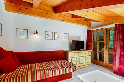 Ferienwohnung mit Balkon in Schönau am...