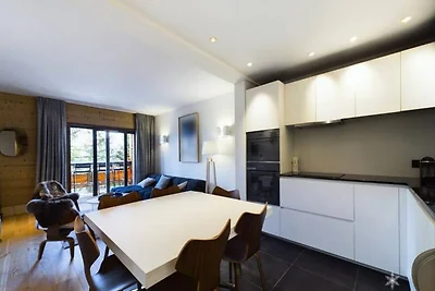 Apartment in La Rosière in der Nähe der...