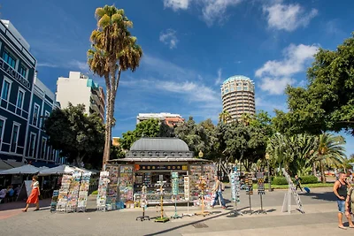Appartamento fronte mare Las Palmas Canteras