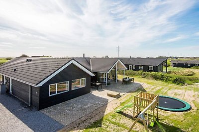 18 Personen Ferienhaus in Ringkøbing