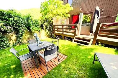 Hundefreundliches Zuhause mit Schaumbad