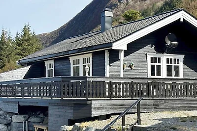 7 Personen Ferienhaus in Selje-By Traum