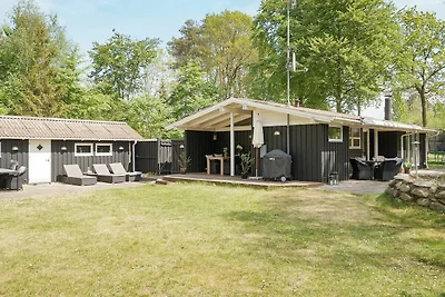 10 Personen Ferienhaus in Vig-By Traum