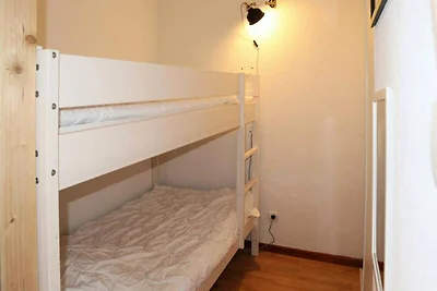 Appartamento a Les Orres con piscina e sauna