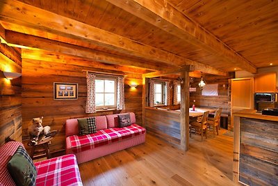 Chalet Steinbock, St. Martin am Tennengebirge