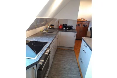 Appartement de vacances avec 1 chambre