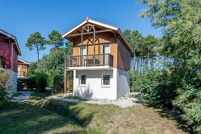 Appartement met één slaapkamer voor 4...