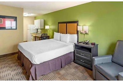 1 Queensize-bett | Nichtraucher, Küche