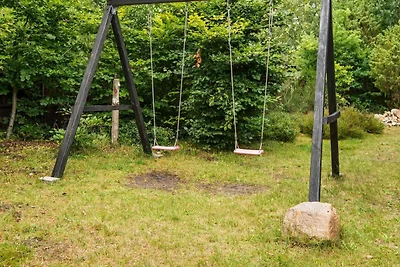 6 person holiday home in Glesborg