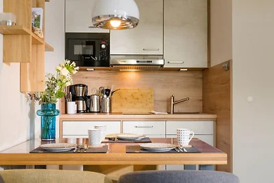 Nowoczesny apartament wakacyjny w Sellin