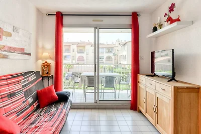 Appartamento ad Agde con parcheggio