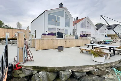 6 Personen Ferienhaus in Huglo