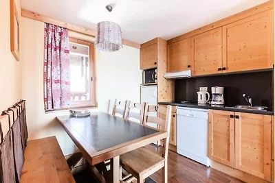 Prestige-Apartment mit 2 Schlafzimmern (8...