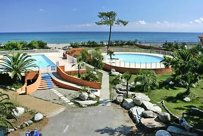 Appartement in Meernähe, Borgo-Plage