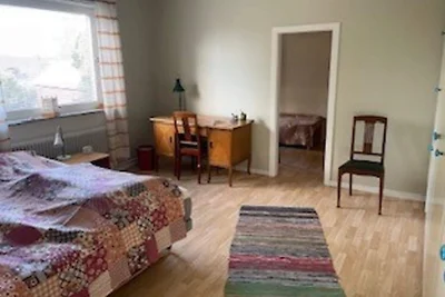 5 Personen Ferienhaus in LJUSDAL