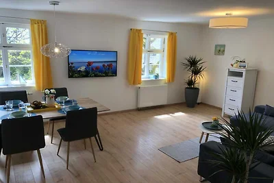 Zur Seepromenade Komfortable Ferienresidenz