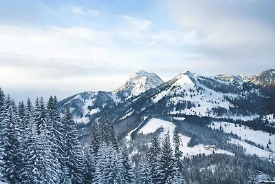 Paradiso alpino sul Wendelstein
