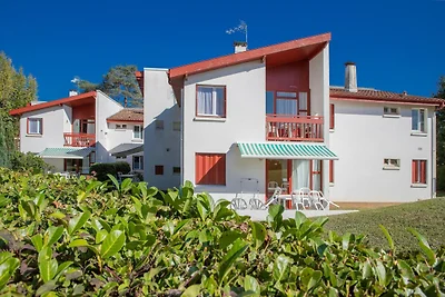 2-Zimmer-Apartment für 4 Personen und 1 Baby