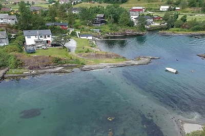 Strandparadijs in Hardangerfjord-By Traum