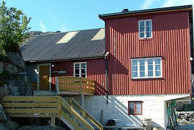 6 Personen Ferienhaus in Ballstad