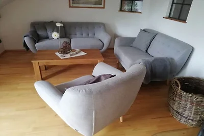 Ferienwohnung mit 3 Schlafzimmer