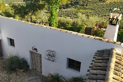 Bauernhaus nahe Iznajar See