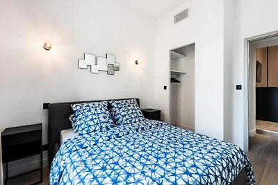Appartement vlakbij de Promenade des Anglais