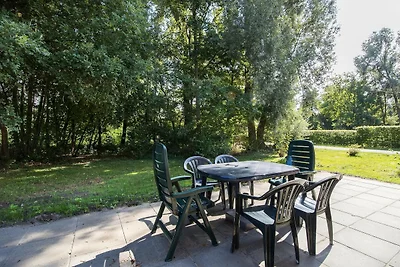 Waldbungalow für 5 Gäste in Ewijk