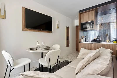 Wunderschönes neues Studio Louvre - Palais...