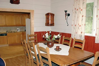 8 Personen Ferienhaus in isfjorden-By Traum
