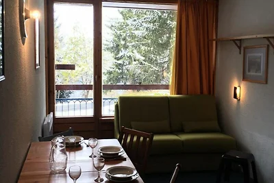 Ferienhaus mit Blick auf den Mont Blanc