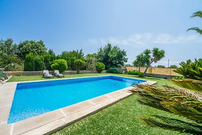 Landhaus in Sa Pobla mit Pool