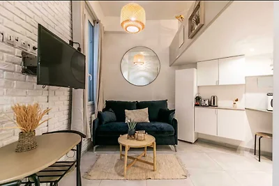 Prachtig appartement - 1 slaapkamer/4 plaatse...