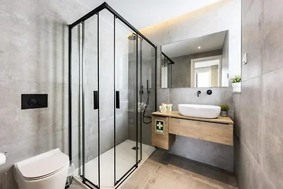 Appartamento a Fuseta con Piscina Spiaggia