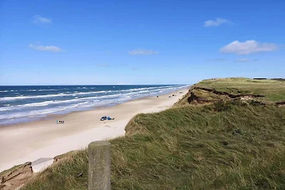 6 persoons vakantie huis in Løkken