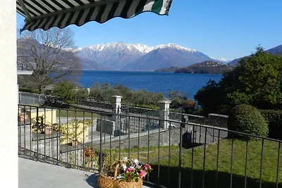 Casa vacanze a Musso con piscina