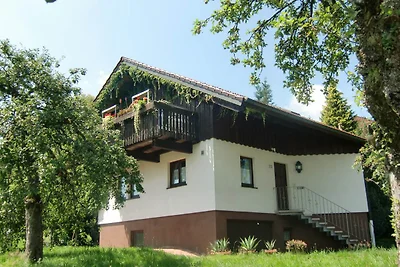 Vakantiehuis in Lossburg bij het skigebied