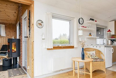 6 persoons vakantie huis in Struer