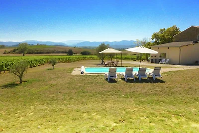 Gemütliches Ferienhaus mit Schwimmbad